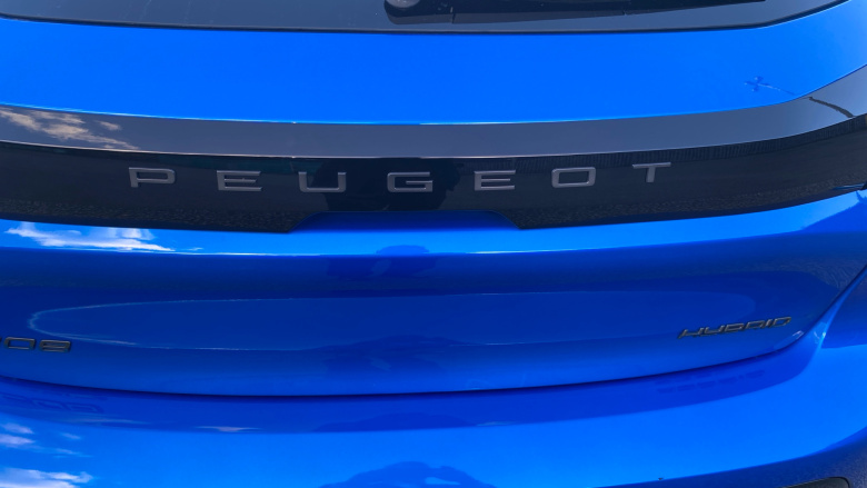 Peugeot 208 1.2 Hybrid 110 Allure 5dr e-DSC6 Petrol Hatchback